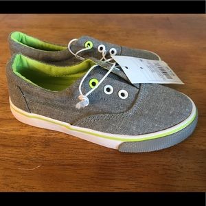 Adorable slip-on sneakers